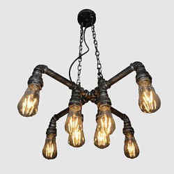 Loft Coffee Bar Lamp Is Acted The Role Of Creative Personality Industrial Wind Restoring Ancient Ways Conduit Droplight