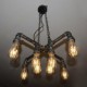 Loft Coffee Bar Lamp Is Acted The Role Of Creative Personality Industrial Wind Restoring Ancient Ways Conduit Droplight