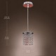 Max 40W Modern/Contemporary Crystal / Mini Style / Bulb Included Electroplated Pendant LightsLiving Room / Dining Room / Study