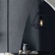 Max 60W Vintage / Retro Bulb Included Painting Metal Pendant Lights Living Room / Bedroom / Dining Room / Entry / Hallway / Gara