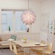 Max 40W Modern/Contemporary / Globe / Retro Painting Pendant Lights Living Room / Bedroom / Dining Room