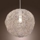 Max 60W Modern/Contemporary / Globe Mini Style Chrome Pendant Lights Living Room / Bedroom / Dining Room