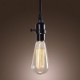 Max 60W Traditional/Classic / Vintage Mini Style / Bulb Included Pendant Lights Living Room / Bedroom / Dining Room / Study Room