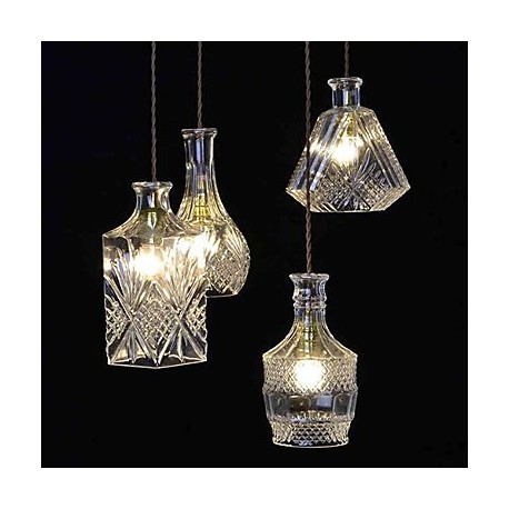 60W Modern/Contemporary Mini Style Metal Chandeliers Living Room