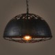 Retro Classic Metal Ceiling Lights, Simple Dining Room Kitchen Pendant Lamps Bar Cafe Hallway Balcony Pendant Lamp