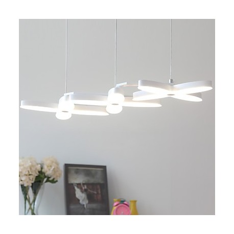 30W Modern/Contemporary LED Pendant Lights Living Room / Bedroom / Dining Room / Kitchen