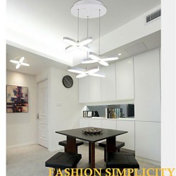 30W Modern/Contemporary LED Pendant Lights Living Room / Bedroom / Dining Room / Kitchen