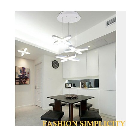30W Modern/Contemporary LED Pendant Lights Living Room / Bedroom / Dining Room / Kitchen