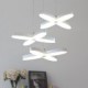 30W Modern/Contemporary LED Pendant Lights Living Room / Bedroom / Dining Room / Kitchen