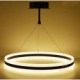 High Quality LED Pendant Light Factory Direct Sale Round Pendant Lights 50W
