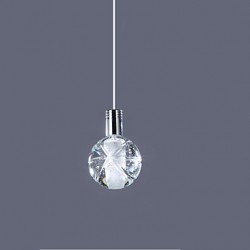 Crystal Glass Chandelier 1 Hail