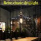 Retro Classic European Style Pendant Lights Dining Room Metal Art Droplight Give 40w Bulb Diameter 35CM