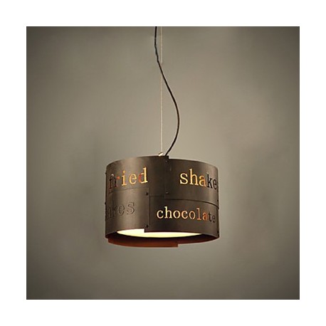 LOFT Modern Fashion Nordic Art Creative Fabric Pendant Lamp Bar Cafe Lamp Restaurant Pendant Light Dia 35cm