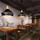 Retro Classic Metal Ceiling Lights, Simple Dining Room Kitchen Pendant Lamps Bar Cafe Hallway Balcony Pendant Lamp