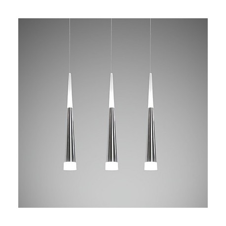 Pendant Lights LED Modern/Contemporary Dining/Kitchen/Study/Office/Kids Metal/Long Canopy