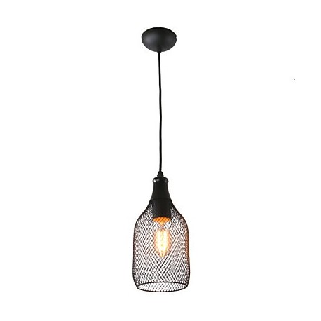 Pendant Lights Mini Style Rustic/Lodge / Retro / Country Dining Room / Study Room/Office / Game Room / Garage Metal