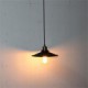 American Country Personality Retro Single Head Iron Chandelier