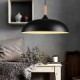 Retro pendant lights Painting Wood+Metal Dining Room, Living Room, Cafe , Kitchen , Kids Room pendant lamps