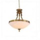 Jane Marble lighting Art Restaurant Bedroom Copper lamp