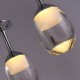 Pendant Lights LED 1 Light / Mini Style Modern/Contemporary Bedroom / Study Room/Office Metal