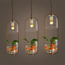 New Modern Contemporary Decorative Design Pendant Light/ Dinning Room, Living Room, Bedroom(Does Not Include Plants