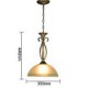 Northern Rural Table Lamp Is Contemporary And Contracted Ideas Single Head Droplight Glass Corridor Study Lamp