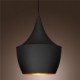 New 60W Pendant Light Retro Vintage Tom Dixon Design Black/White B Type Cafe Game Room Restaurant pendant lamps