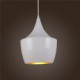 New 60W Pendant Light Retro Vintage Tom Dixon Design Black/White B Type Cafe Game Room Restaurant pendant lamps