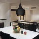 New 60W Pendant Light Retro Vintage Tom Dixon Design Black/White B Type Cafe Game Room Restaurant pendant lamps
