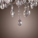 MAX:60W Traditional/Classic Crystal Chrome Metal Chandeliers Living Room / Bedroom / Dining Room / Study Room/Office / Entry