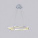 CE/RoHS Approved SMD2835 54W Pendant Lighting