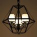 Pendant Lights /3 Lights/Country Living Room / Study Room/ Entry / Hallway / Outdoors Metal