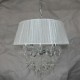 Dainty Chic 5 Lights Pendant Pattern With Blossom