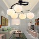 Pendant Lights Modern/Contemporary Living Room/Bedroom/Dining Room/Study Room/Office Metal