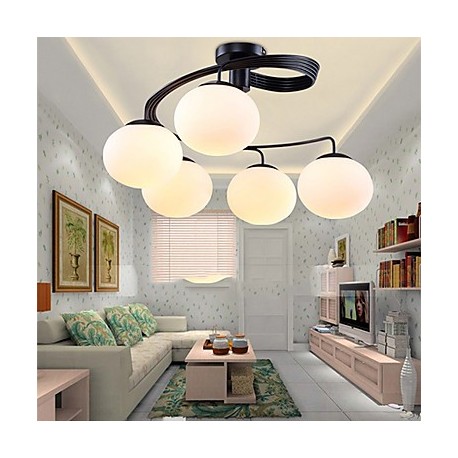 Pendant Lights Modern/Contemporary Living Room/Bedroom/Dining Room/Study Room/Office Metal