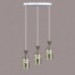 Dream laser Engraving Chrome Plated lamp 3 Disc S