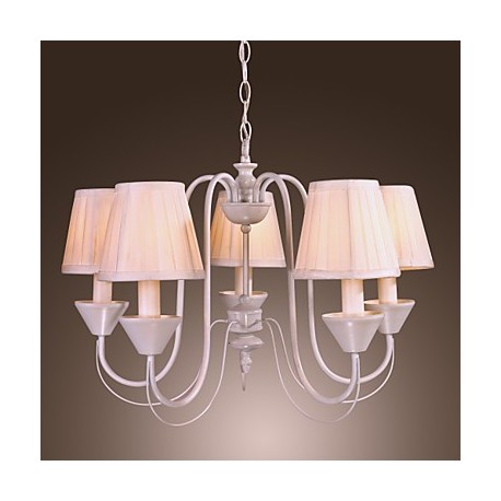 Max 40W Rustic/Lodge Bronze Chandeliers Bedroom / Dining Room