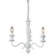 Max 60W Rustic/Lodge Electroplated Chandeliers Living Room / Bedroom / Dining Room / Hallway / Garage