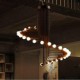 20 Country Bulb Included Painting Metal Chandeliers Living Room / Bedroom / Dining Room / Entry