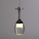 Pendant Lights LED 3 Lights Round Backplate Modern/Contemporary Living Room / Bedroom/Office Metal