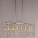 Max 40W Modern/Contemporary Crystal / Bulb Included Electroplated Pendant Lights Living Room / Dining Room / Study Room/Office