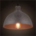 Vintage Metal Dot Pendant Light with One Light