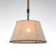 (S)1 Lights/Pendant Lamps/Vintage Style/Industry Style/Yellow/Cloth & Metals Drop Light
