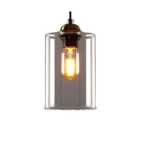 60W Retro Metal Chandeliers Living Room / Bedroom / Dining Room / Kitchen / Study Room/Office / Kids Room