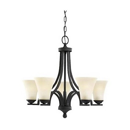 Max 40W Traditional/Classic Painting Chandeliers Living Room / Bedroom / Dining Room