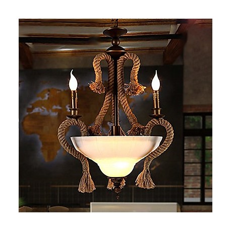 Chandeliers Mini Style Modern/Contemporary Living Room/Bedroom/Dining Room/Study Room/Office Metal