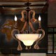 Chandeliers Mini Style Modern/Contemporary Living Room/Bedroom/Dining Room/Study Room/Office Metal