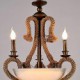 Chandeliers Mini Style Modern/Contemporary Living Room/Bedroom/Dining Room/Study Room/Office Metal