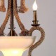 Chandeliers Mini Style Modern/Contemporary Living Room/Bedroom/Dining Room/Study Room/Office Metal