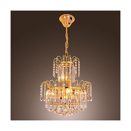 Luxury Crystal Chandelier with 7 Lights